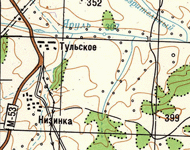 Открыть карту Ирбейского района Красноярского края в новом окне